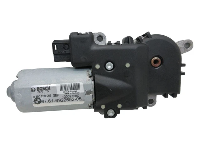 Ensemble Engrenage Moteur Toit Ouvrant Compatible Citroën C3 MK1 Et Toyota Avensis MK1
