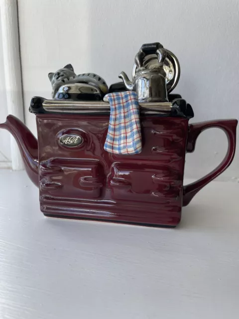 The Teapottery teapot