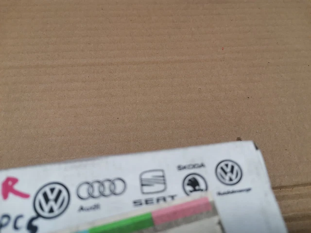 Galet Tendeur Courroie Trapezoidale A Nervure Vw Passat B5 Audi A4 A6 1.9 Tdi 7