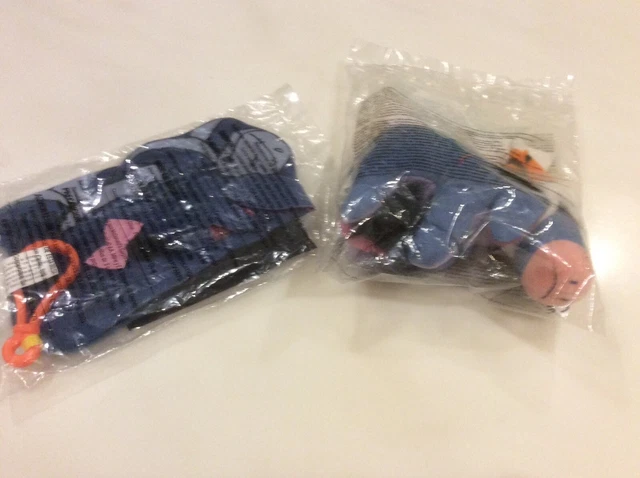 McDonalds Happy Meal Toy 1998 Disney Winnie The Pooh The Eeyore Plush Toys