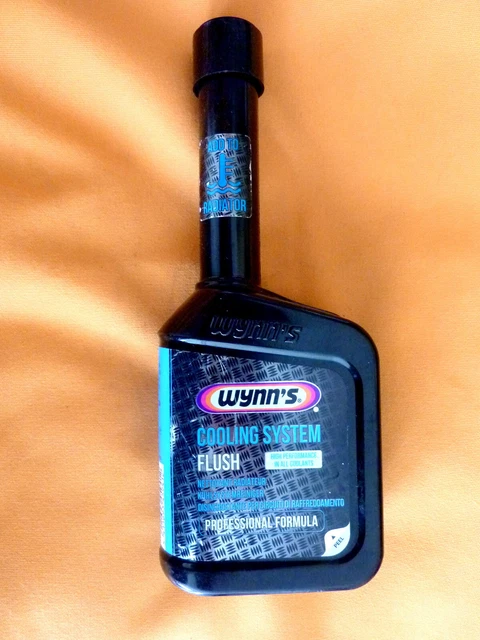 Wynn'S  - 325 Ml - nettoyant radiateur - cooling system