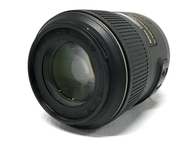 Nikon AF-S Micro Nikkor 105mm f/2.8 G ED N VR Lens From Japan
