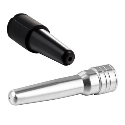 Ugelli a vapore manicotto in gomma sostituisce per DELONGHI 680/685 ATTREZZI NERO 