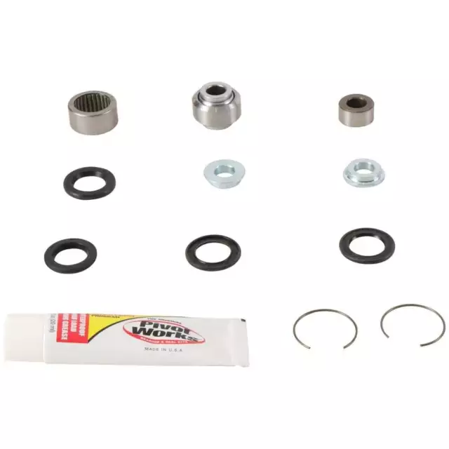 Pivot Works Shock Bearing Kit - Honda CRF250R 2004-2022 CRF450R 2002-2022