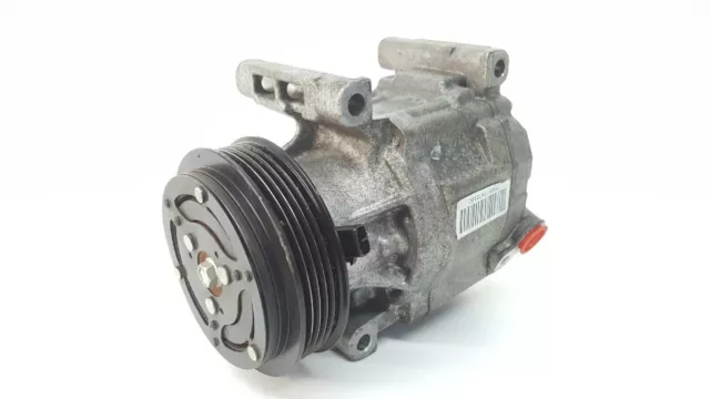 428105 Climatisation Du Compresseur Pour Fiat Nuova 500 (150) | 51747318