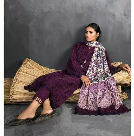 Pakistani Designer Khaadi Original Winter Suit