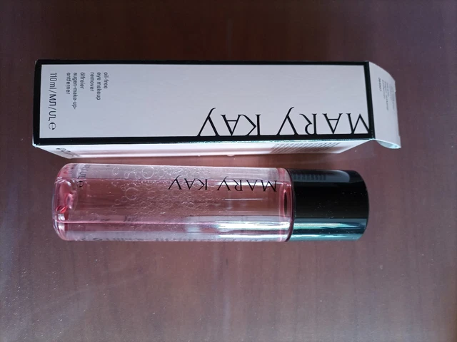 mary kay augen make up entferner