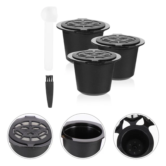 Reusable Reusable Cups Filter Coffee Shell Filter Colander Strainer Basket