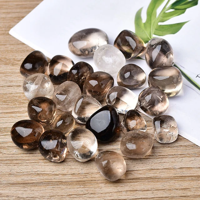 Natural Healing Tumbled Stone Polished Gemstone Crystal Lot for Jewelry Crafting