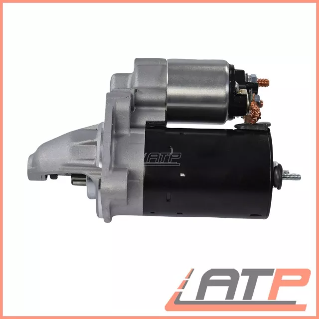 STARTER MOTOR 0,8KW FOR FORD COURIER 1.4i 96-99 FIESTA MK 4 IV JA JB 1.25-1.6