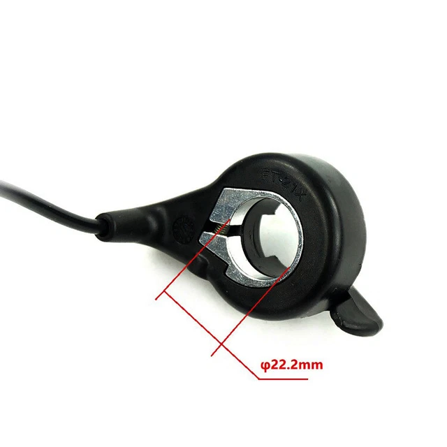 DAUMENGAS E-BIKE GASGRIFF Pedelec JST/Julet Thumb Throttle EUR 11,47