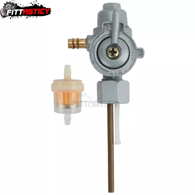 Petocck Fuel Switch For Yamaha YG1 YJ1 YZ80 RD60 GT1 GT80 DT80 DT100 MX100 RD50