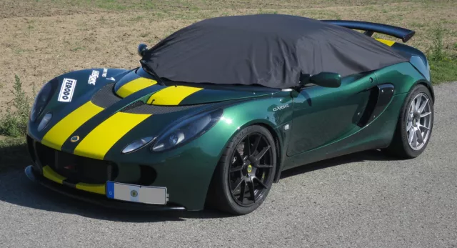 Cover / Shower Cap / Abdeckung  LOTUS EXIGE MK2