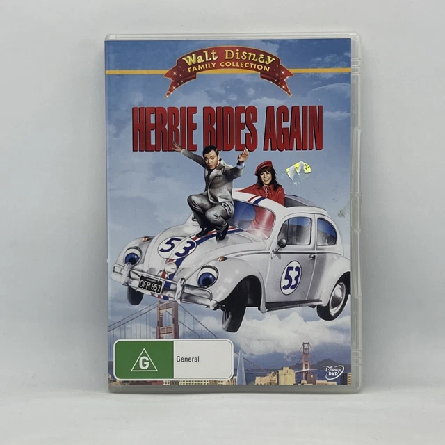 Herbie Rides Again main image 0
