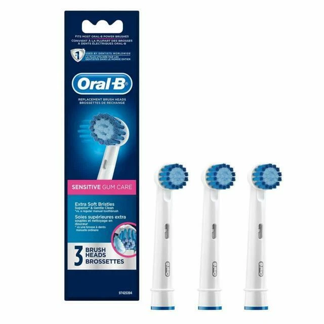 Cepillo de cabeza cepillo de dientes Oral-B SENSITIVE GUM CARE 3 quilates
