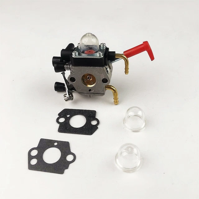 Carburateur ZAMDOE 42371200606 Pour Stihl HS81 HS86 - Kit Complet Avec Filtre Air Et Joints