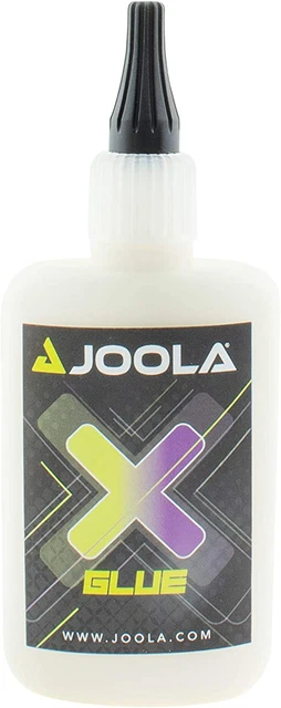Table Tennis Rubber X-Glue with Green Power (90 Ml)