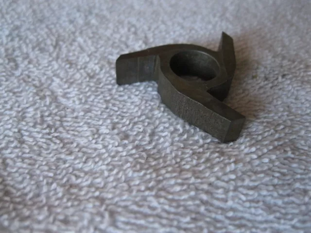 Craftsman/Shopsmith Shaper cutter/bit 1/2" bore HSS.