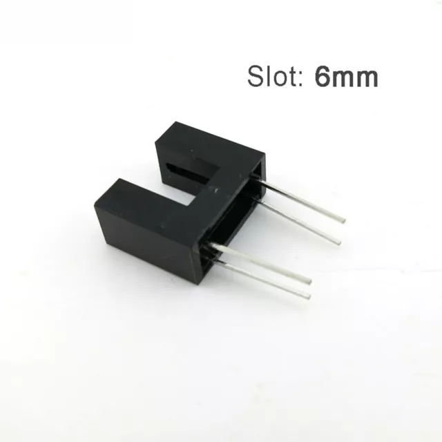 Photoelectric Switch Transmissive Slotted Optical Sensor Slot H42B6 Optocoupler