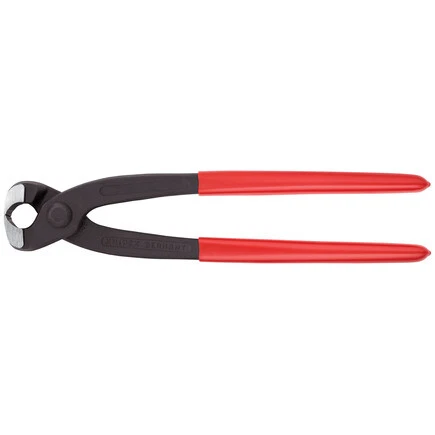 Knipex 1098I220 Front Loading Ear Clamp Pliers