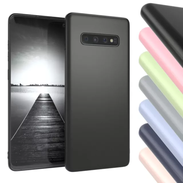 EAZY CASE pour Samsung Galaxy S10 Plus Étui de Protection Téléphone Portable