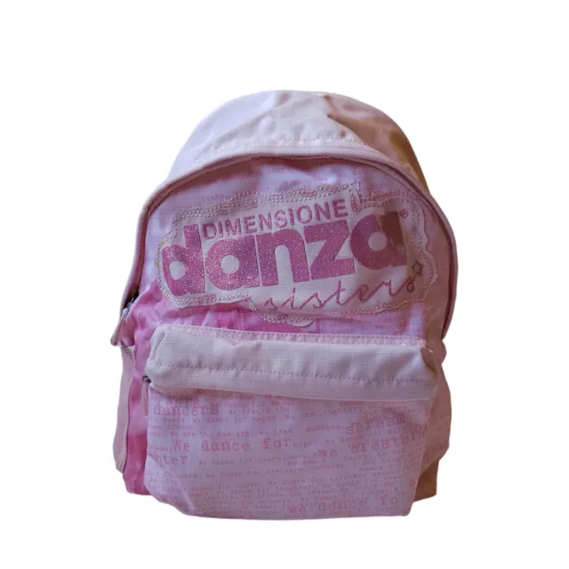Zaino scuola deals dimensione danza