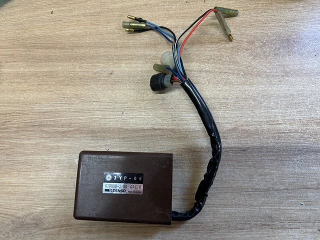 Capteur D'allumage Yamaha 600 - Référence 5SL, Occasion Bon état De Fonctionnement