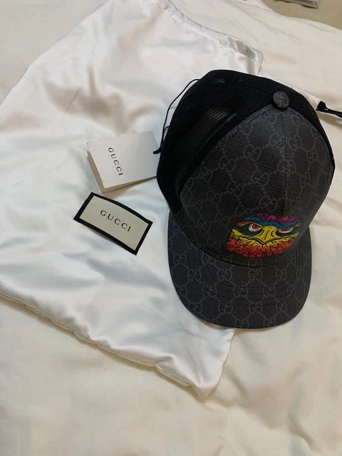 GUCCI EAGLE BASEBALL Cap 600.00 PicClick UK
