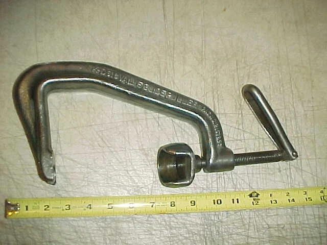K-D 918 Ford Mercury Flat Head Engine Valve Guide Puller Tool *Read Posting* K-D 918 Ford Mercury Flat Head Engine Valve Guide Puller Tool *Read Posting*