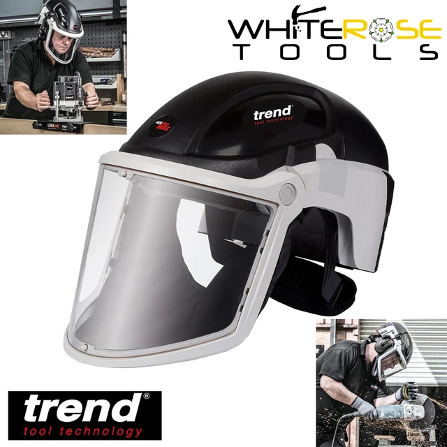 Respiratore alimentato Trend Air Pro Max Papr Apf40 Regno Unito ed Eire vendita solo AIR/PRO/M