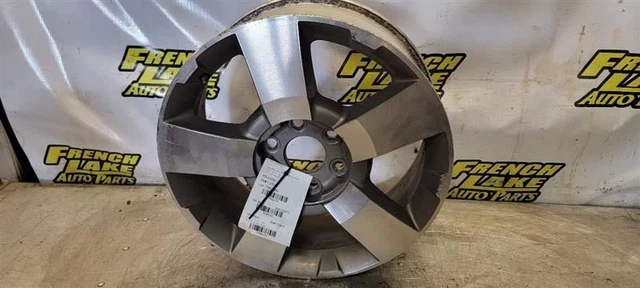 Aluminum Wheel 19x7-1/2 5 Spoke P64 Fits 09-12 ACADIA 980308