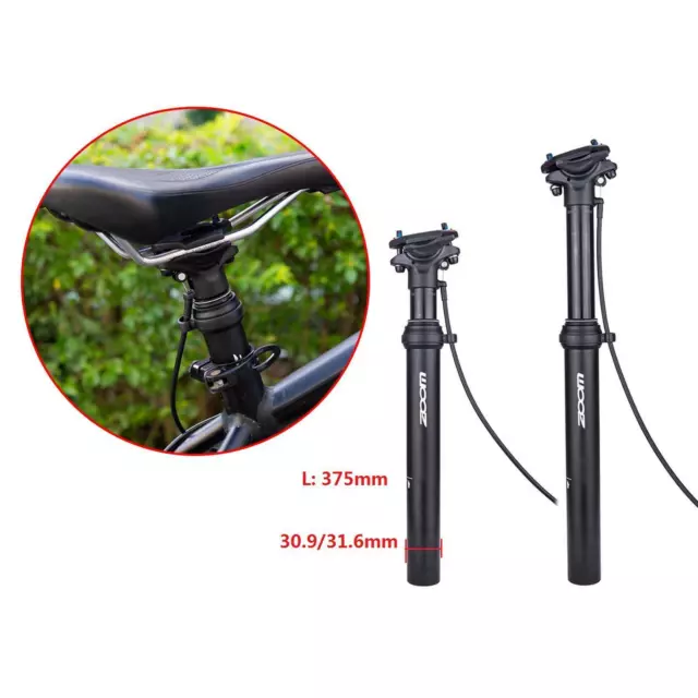 Bike Remote Sattelstütze Dropper Hydraulische Kartusche Sattelstütze