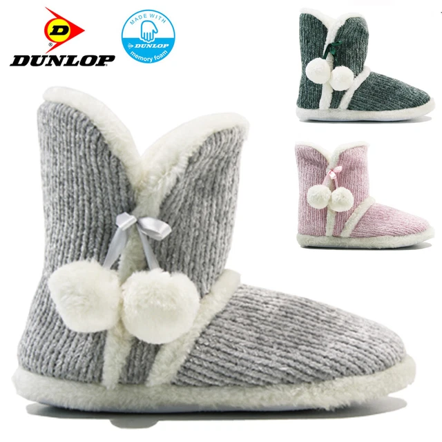 Dunlop slippers ladies premier collection 2025