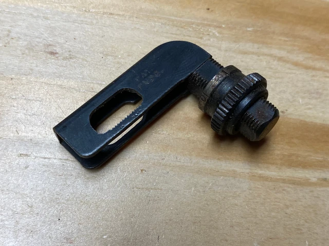 Weaver Detachable Side Mount 1 High Bracket & Rings 49350 B&H