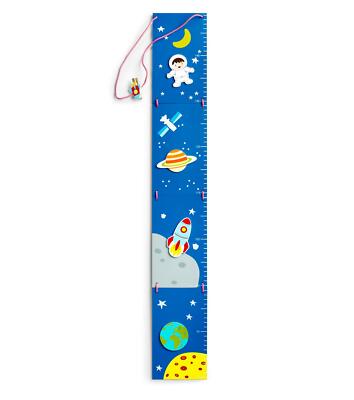metro da parete per altezza bambini tema spazio Mousehouse 