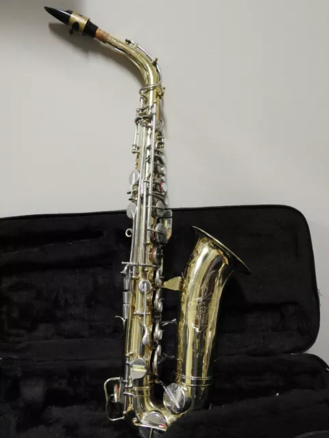 Martin Imperial Elkhart-Indiana Alto Saxophone