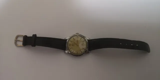 Vecchio Orologio Meccanico K2 17 Rubis