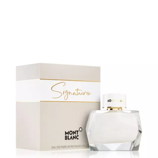 Montblanc Signature Eau de Parfum pour femme 90 ml