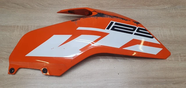 Ktm duke 125 tank cover price discount