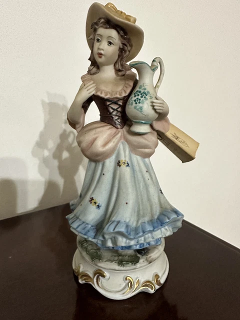 Statuina Capodimonte S.F.P.
