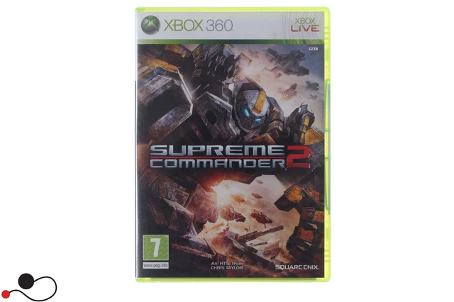 Videogioco Microsoft Xbox 360 Supreme Commander 2