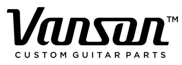 1 x Neu Vanson '57 Alnico II PAF Style Humbucker für Gibson®, Epiphone®* usw. 3