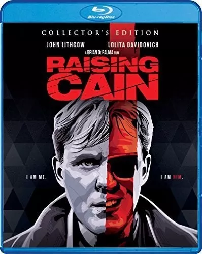 Raising Cain (Édition Collector) [Nouveau Blu-Ray] Édition Collector, Director'S Cu