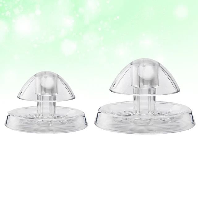 2 piezas trampa para caracoles decoración de acuario decoración de acuario decoración