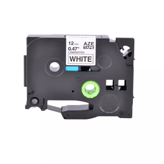 6-36MM Compatible TZ TZe Label Tape Cartridge Laminated for Brother P-Touch