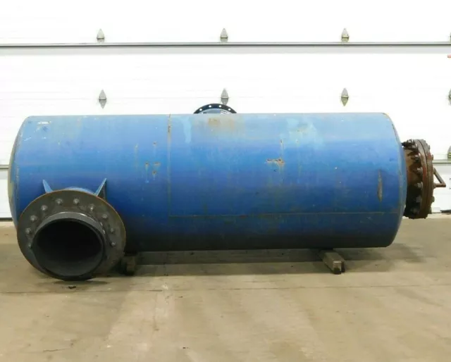 Mo-4540, Aerzen Universal Risy-18 Blower Silencer