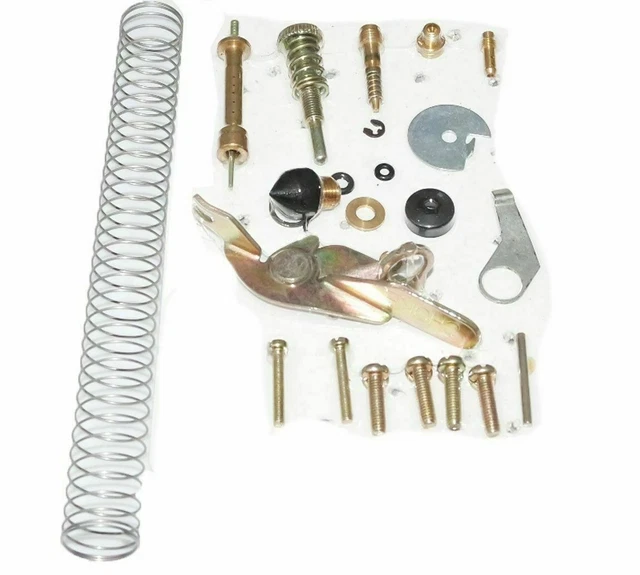 KIT revisione standard albero motore Franco Morini 5ST/R Turbostar 5V KIT revisione standard albero motore Franco Morini 5ST/R Turbostar 5V