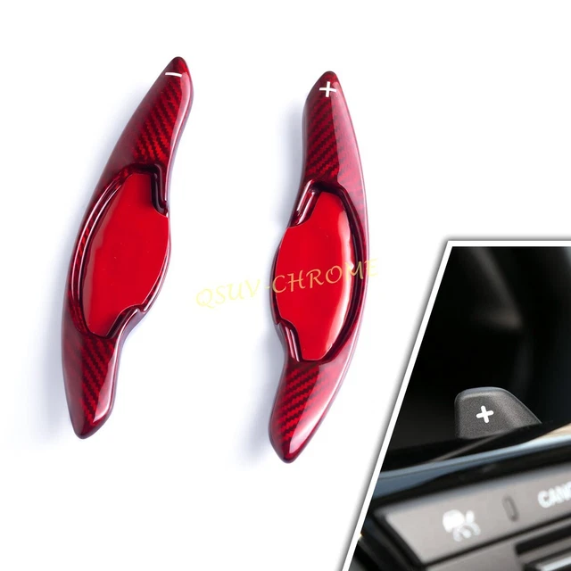 FOR HONDA CIVIC 11th Carbon Fiber Steering Wheel Paddle Shifter