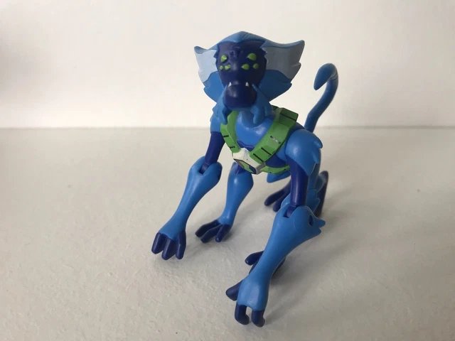 4” BANDAI BEN 10 figure - Omniverse Omni- Plasm Spidermonkey (A1091) £