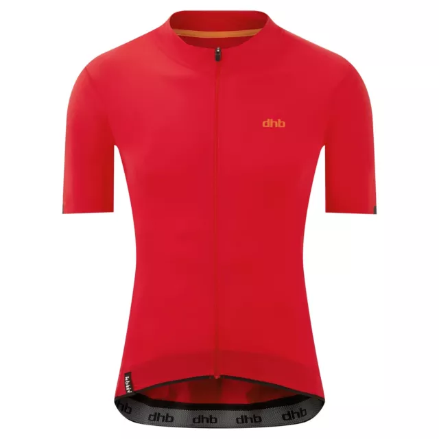 dhb Aeron Ultra Short Sleeve Jersey 2.0 XS PINK^